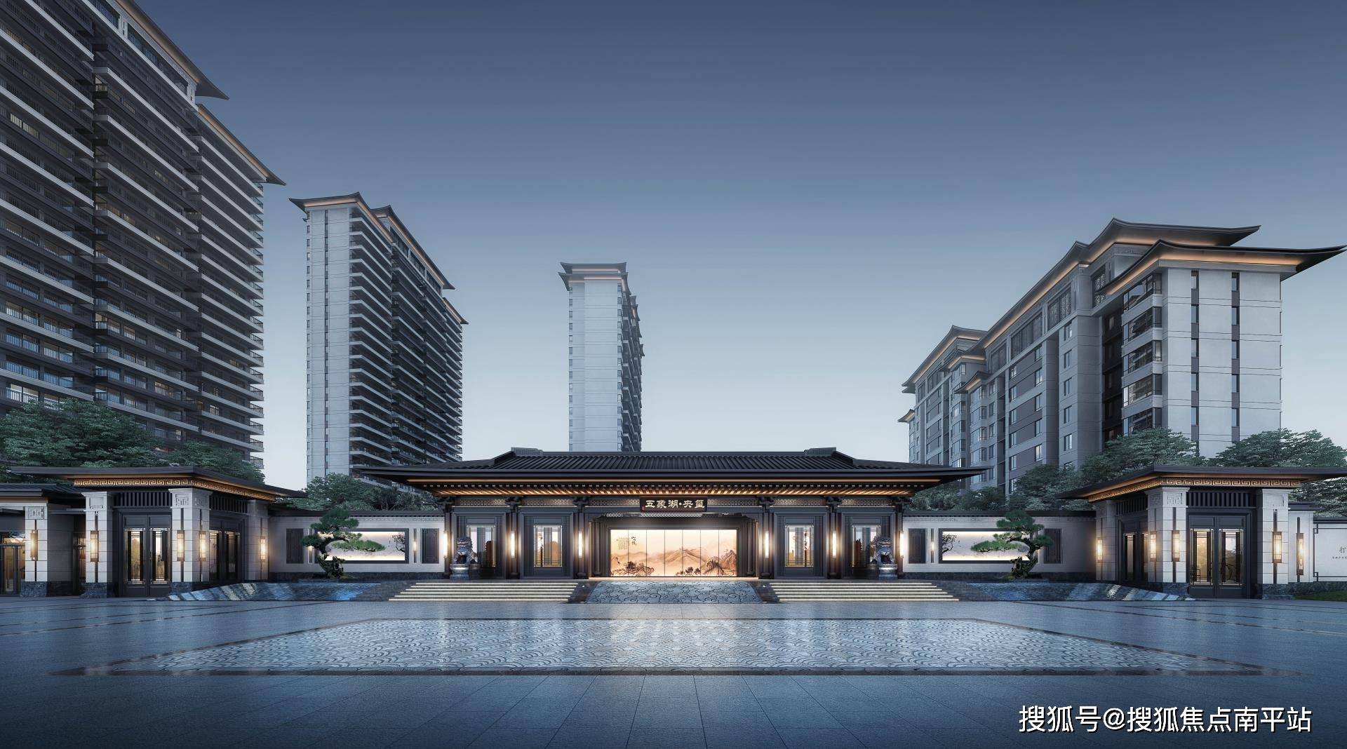 7070南宁建发央玺售楼处电话4001598559转接7788营销中心