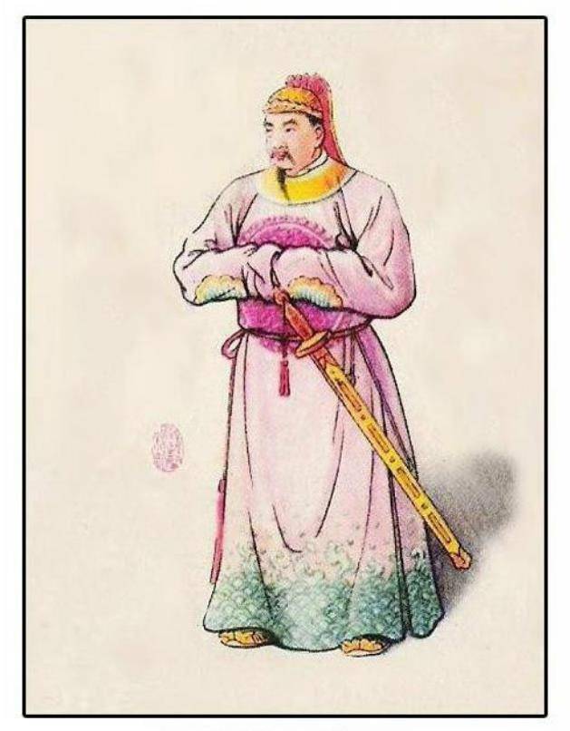 原创穆弘为何能进天罡不进谁敢上梁山