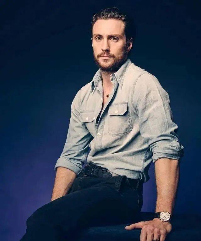 约翰逊_亚伦·泰勒_电影