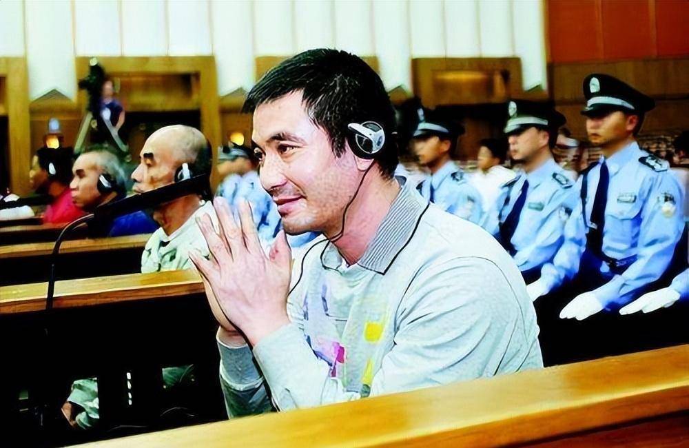 原创湄公河主犯糯康审讯时淡定600万想买命微表情专家他未悔过