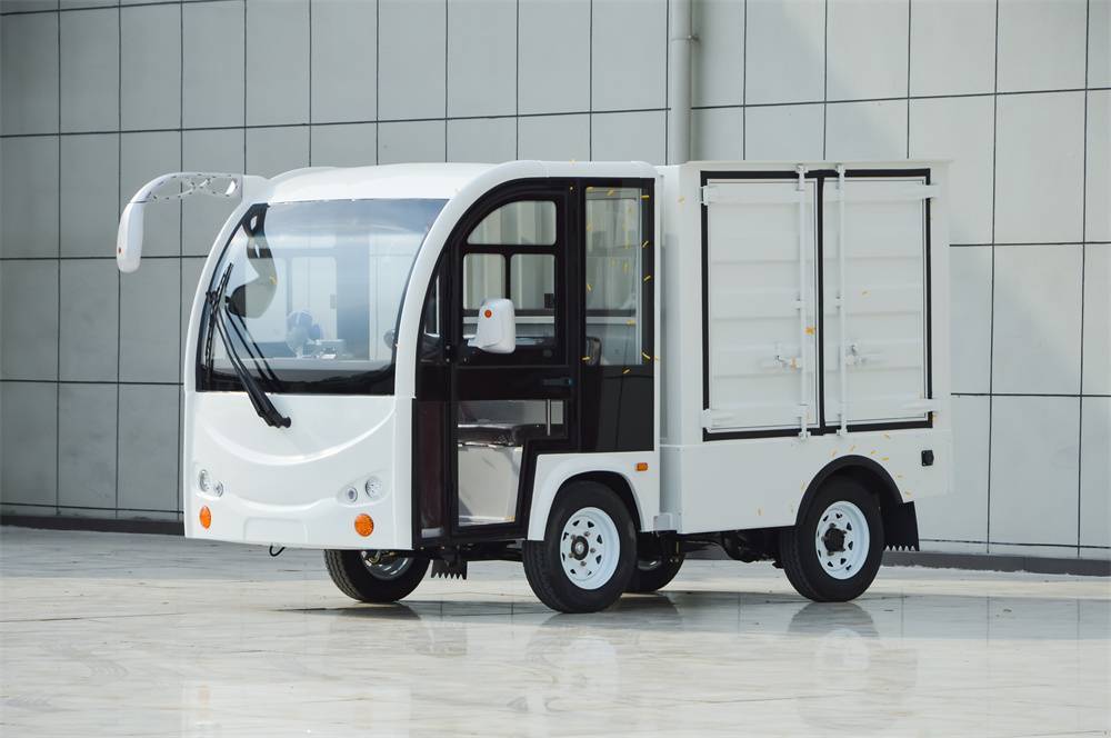 可定制的电动送餐车:满足个性化需求的解决方案_搜狐汽车_搜狐网