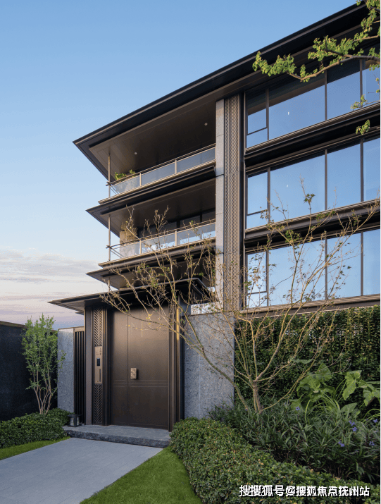 杭州绿城咏溪云庐售楼处电话4001067167营销中心