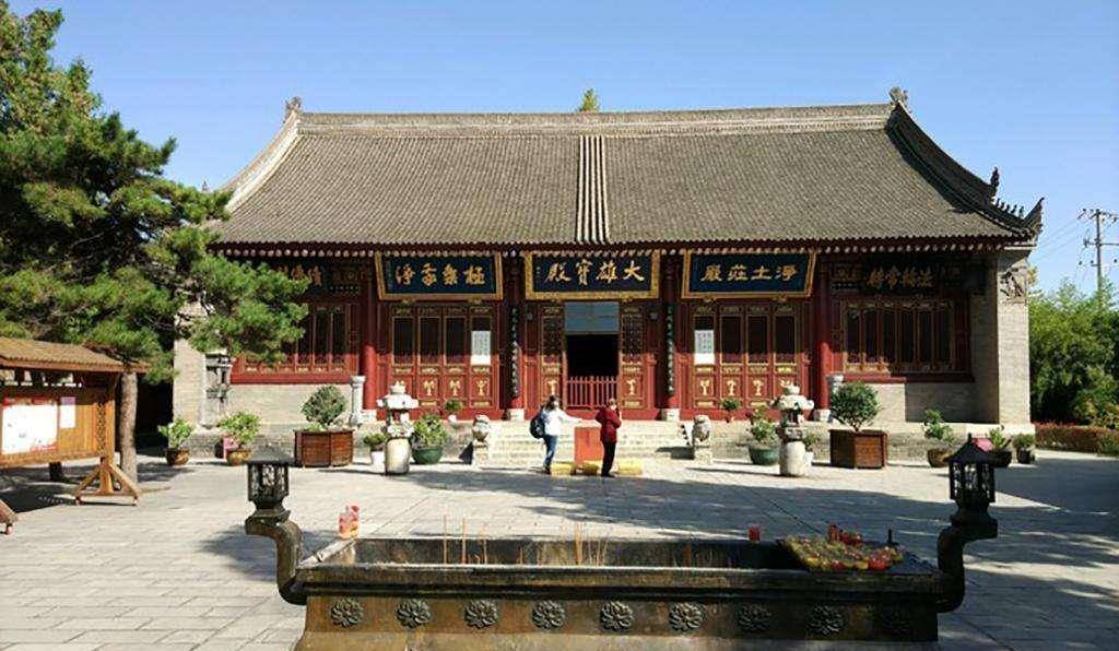 原创香积寺之战安史之乱转折战唐军4小时斩6万敌军改变大唐命运