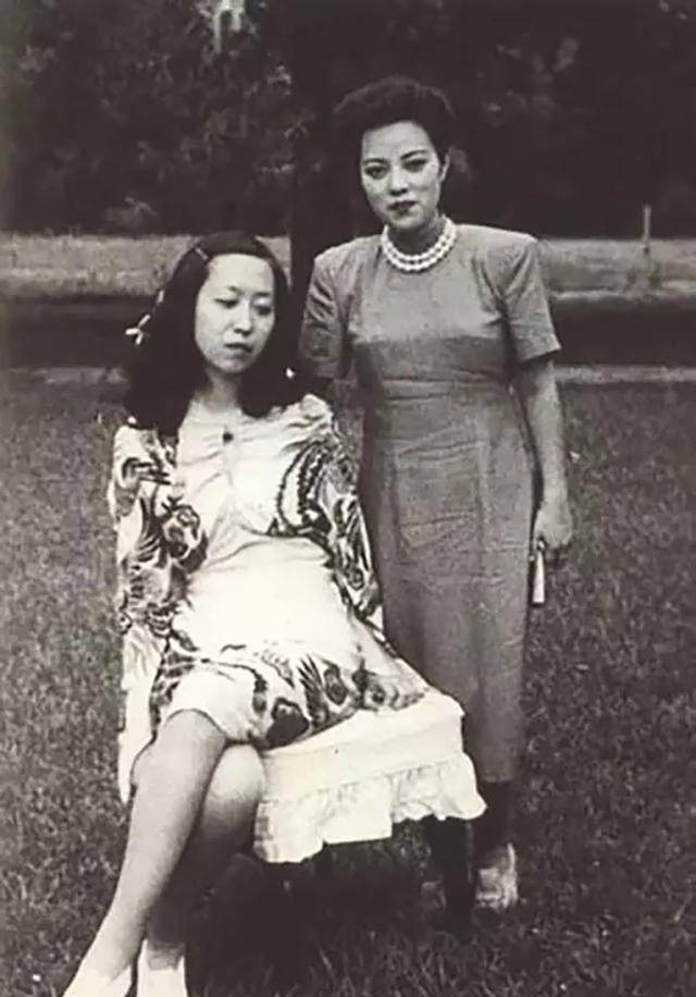 原创张爱玲的弟弟张子静本该被眷顾却遭遇了世上最凉薄的亲人