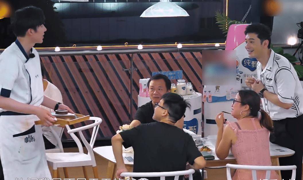 原创刘宇宁两次被认错后找黄晓明和张亮反馈内心的欣喜抑制不住了