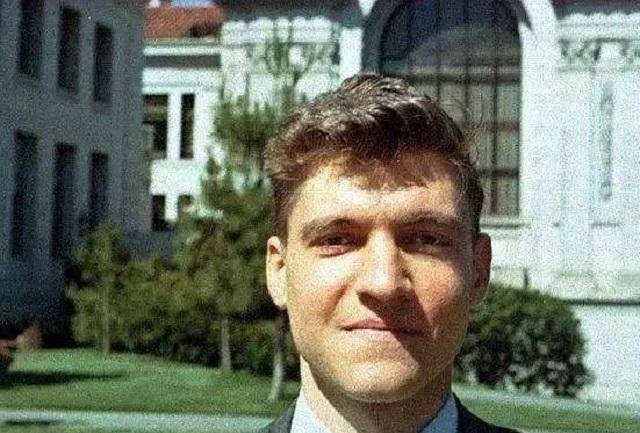 上哈佛,25岁成教授,制造连环爆炸案,fbi追踪17年_卡辛斯基_生活_工业