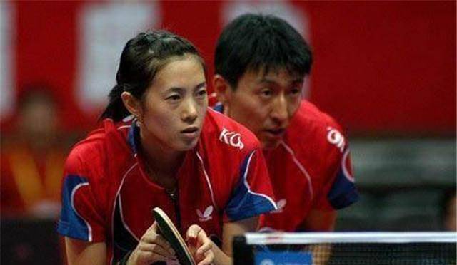 2002年开始郭芳芳在韩国马事会俱乐部打乒乓球,机缘巧合下结识玄静和