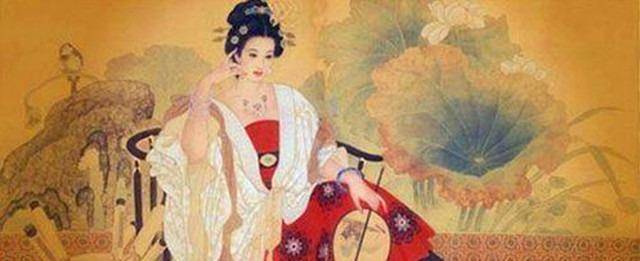 玉环_唐玄宗_杨贵妃