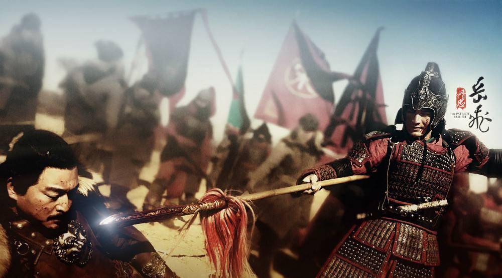 原创历史上十大名枪赵云的龙胆亮银枪排第二那岳飞沥泉枪排第几