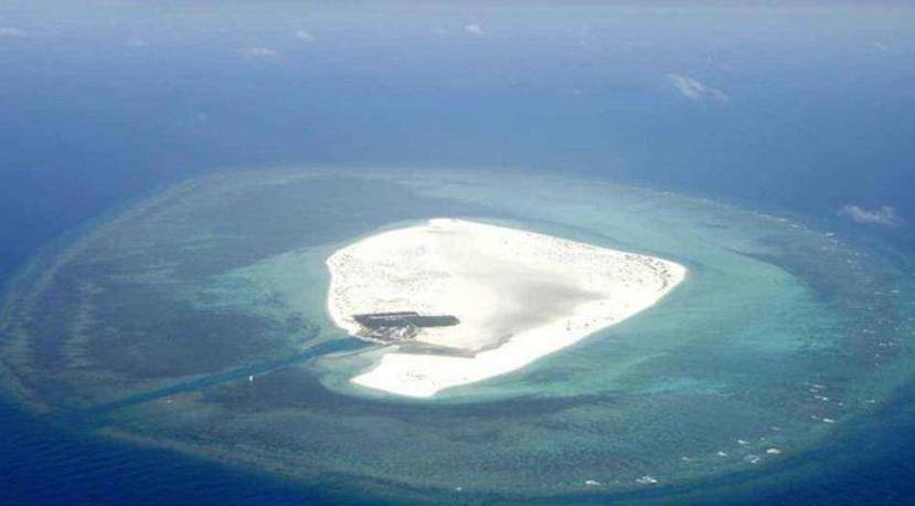 从磨剑到亮剑:南海,美国再也不能想来就来,想走就走_中国_国家_岛屿