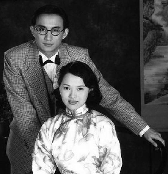 徐志摩死后陆小曼陷入穷困潦倒娘家虽然富有却架不住坐吃山空