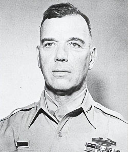 第三位 詹姆斯·奥尔沃德·范弗里特克拉克签署停战协议1953年7月27日