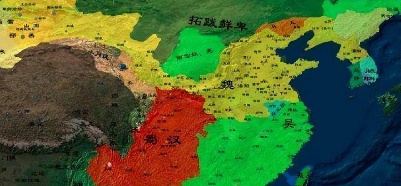 原创威震鲜卑的田豫和牵招因与刘备交好而不得重用