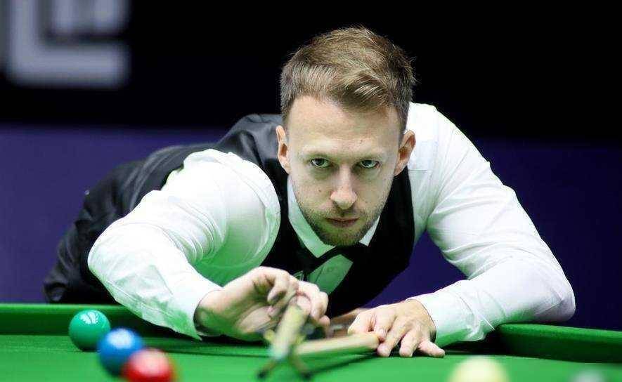 范正毅_贾德·特朗普_比赛