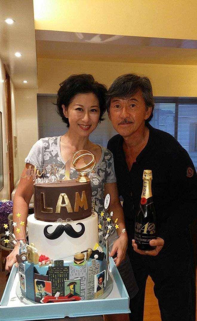 林子祥分手27年前妻吴正元和叶倩文差距立现一切都有合理解释