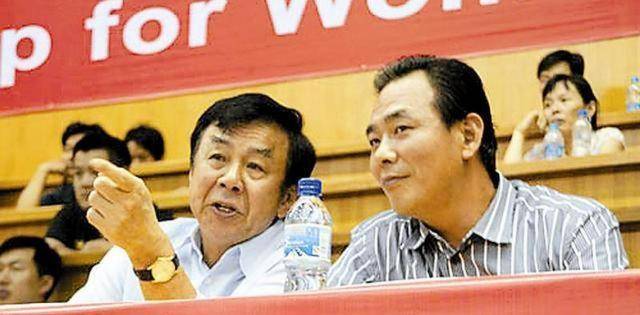 袁伟民:郎平一生的恩师,80岁了看着依旧年轻,面容慈祥爱锻炼_教练