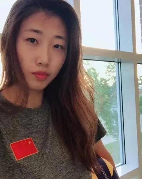 姚迪_中国女排_奥运会