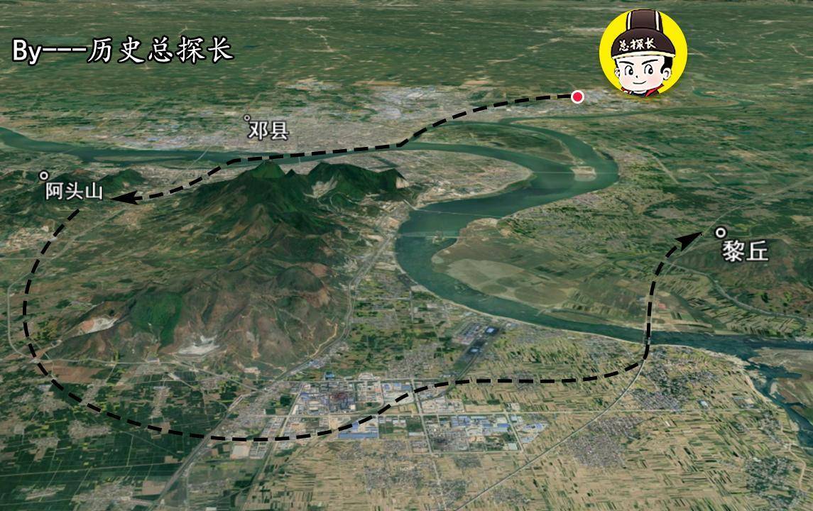 原创解析东汉战争东汉大军南征岑彭引兵3万荡平荆南地区