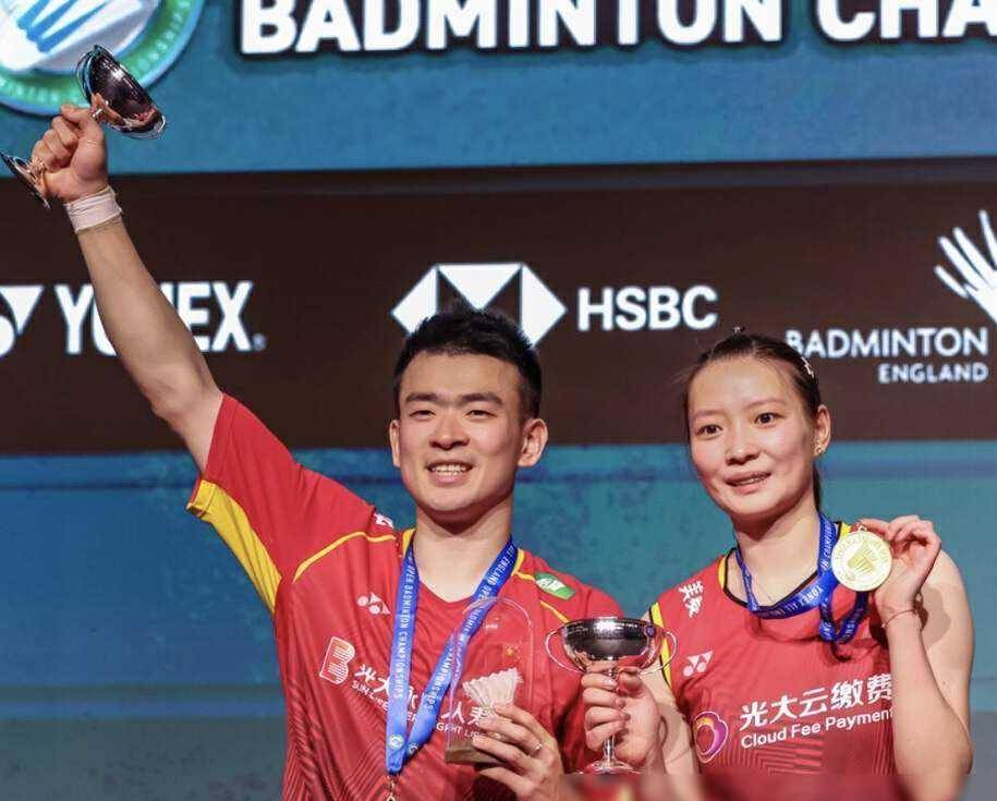 全英赛国羽4项全败无人进四强网友热议