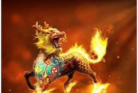 中国历史上的九大神兽其中包过瑞兽和凶兽分别是哪些你又知道几个呢