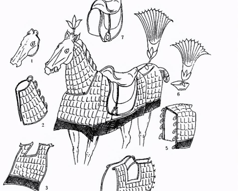 气吞山河宋武帝刘裕,手下1000精兵,鲜卑虎纹突骑是种什么部队