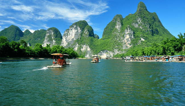 广西桂林旅游玩5天的大概花销是多少广西游玩5天有哪些景点必玩不要