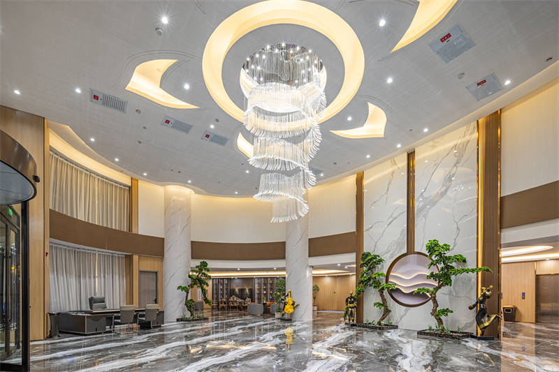 2024伊犁州热门酒店口碑榜"紫荆花丽呈华廷酒店"