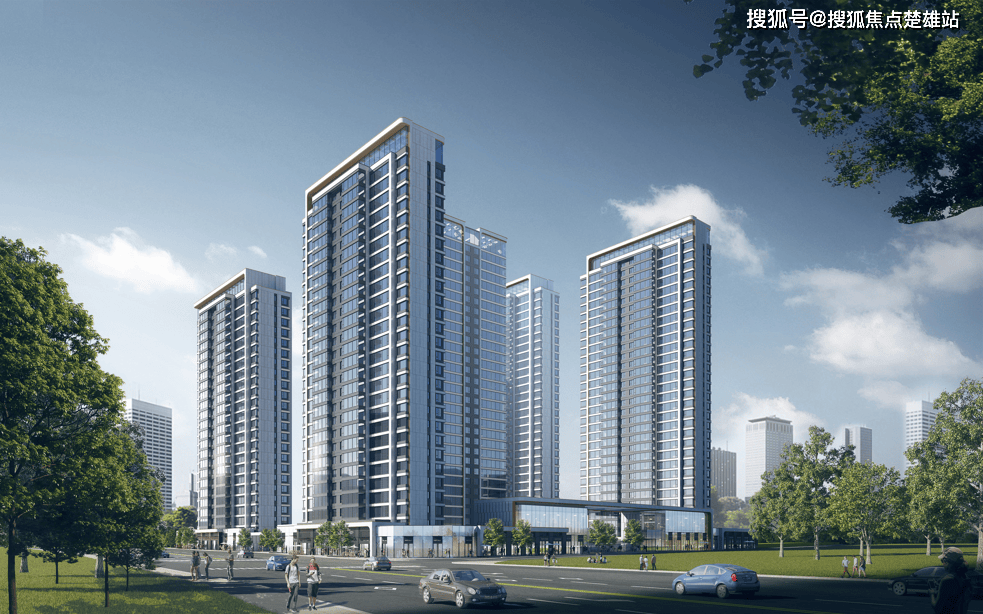 昆明西派城樾-中铁建西派城樾小区环境-房价-户型-容积率-售楼处电话_项目_中国铁建_地产