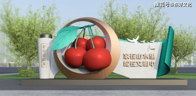 城市景观小品:打造文化氛围,塑造城市魅力