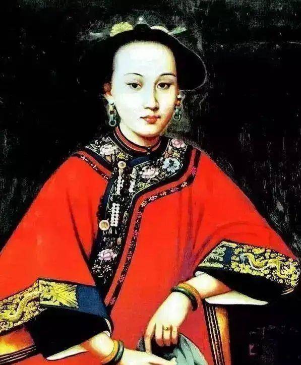 原创勇敢豪放的豫妃二婚嫁给乾隆不幸小产她比香妃还要得宠