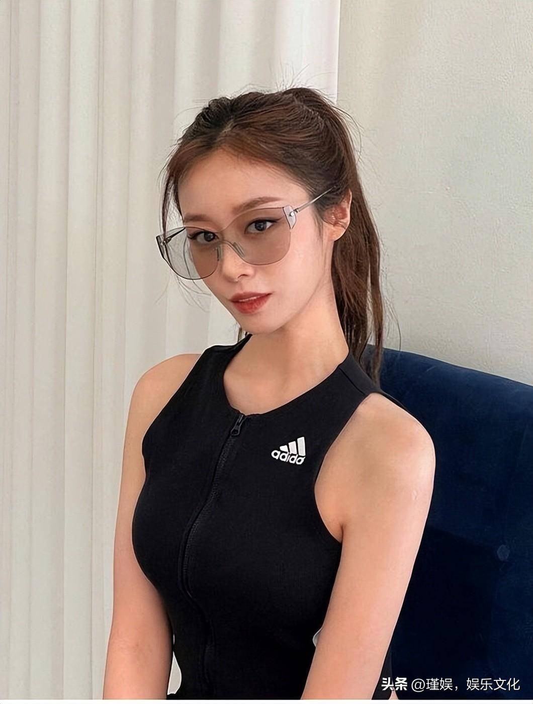 原创影剧新风尚韩国女神星朴智妍品解读美图抢先看