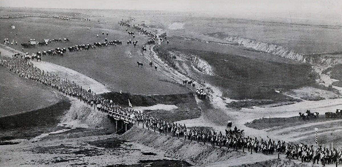 日俄战争是为争夺东北利益为什么清政府保持中立