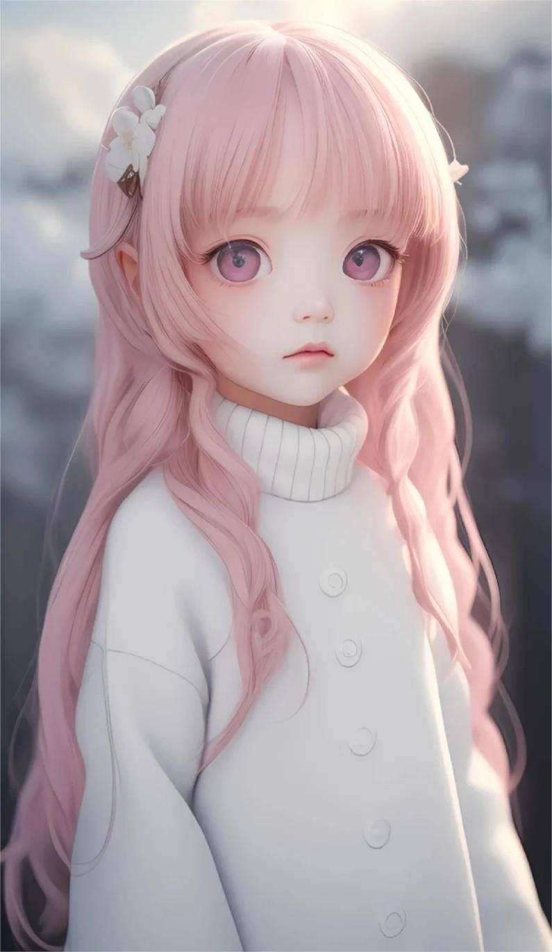 0基础学画动漫人物立恒教育动漫培训