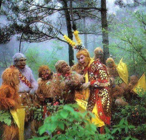 花果山是悟空老家悟空为何丧心病狂打死了这里的一千多名凡人