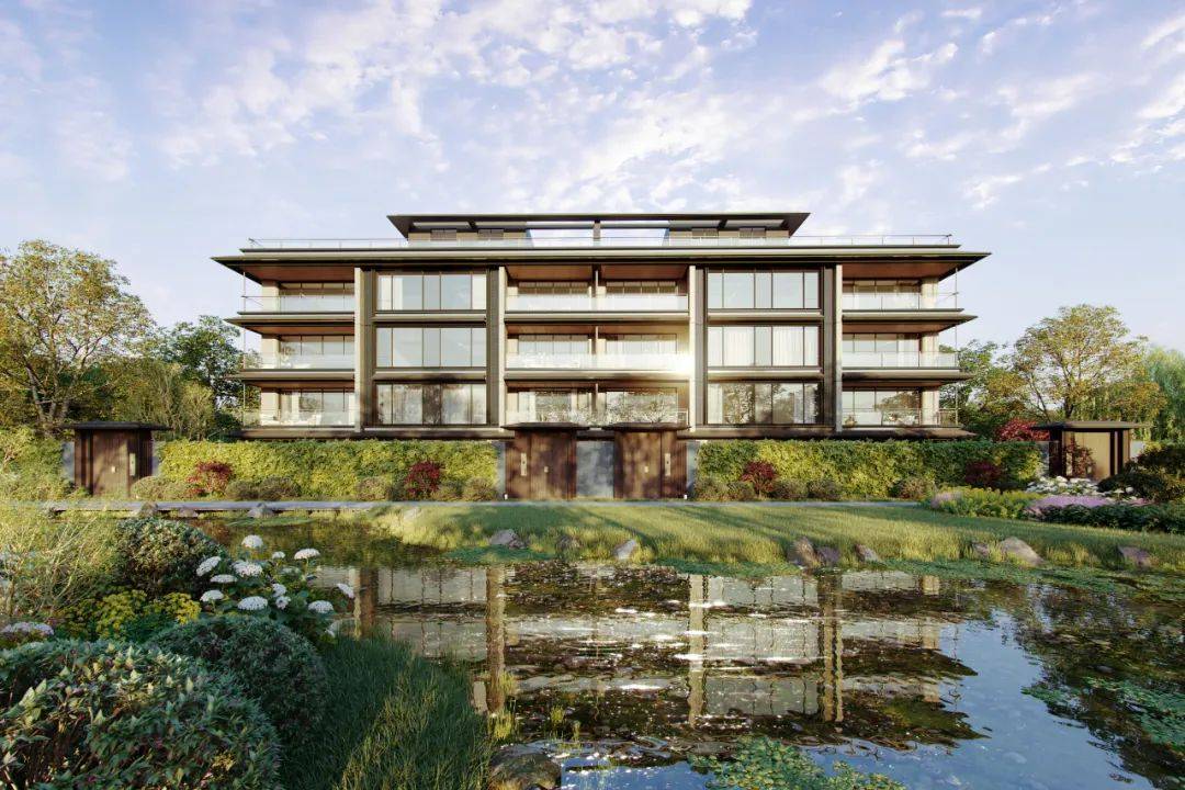 杭州绿城咏溪云庐