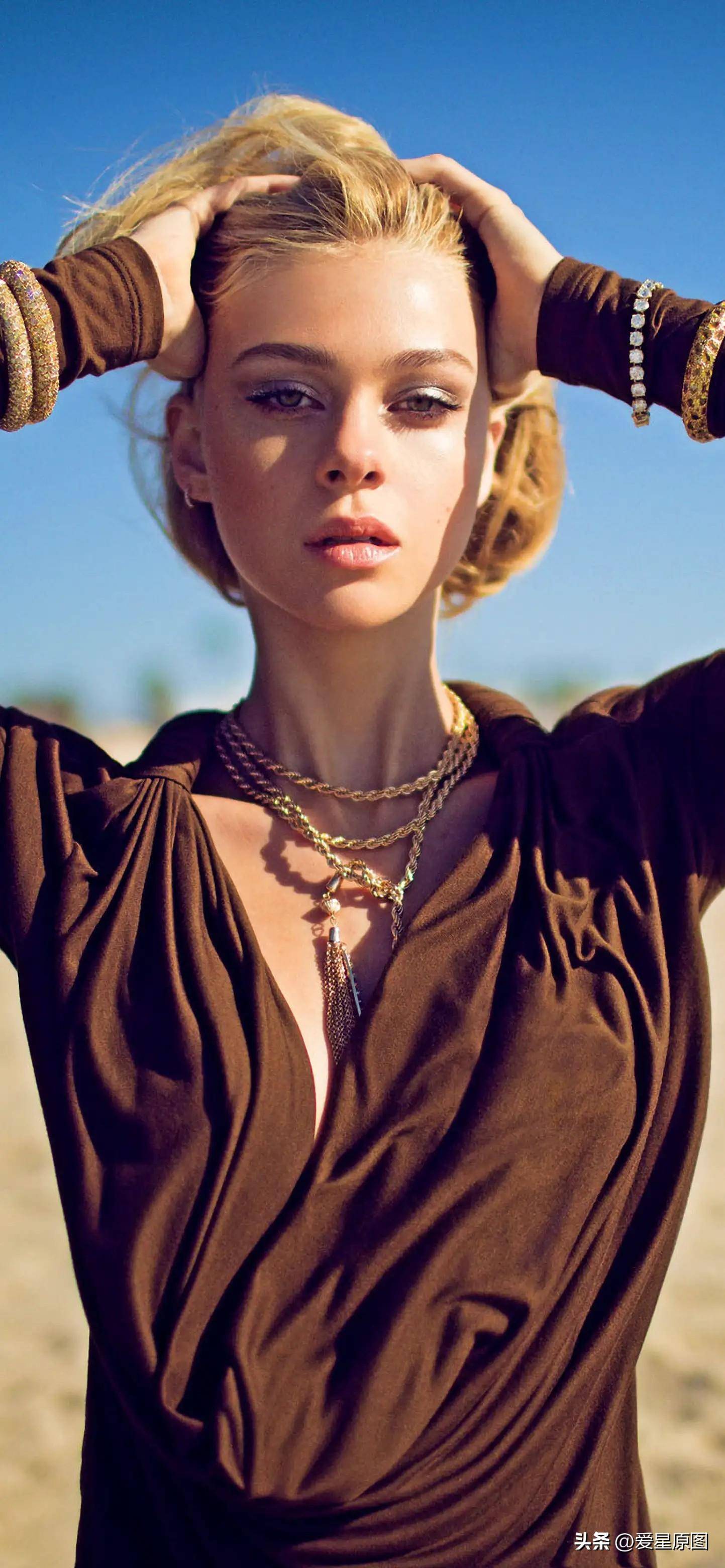 好莱坞明星-妮可拉·偑尔茨全图写真合集