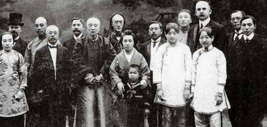 原创清末首富盛宣怀的巨额家产是如何败光的女儿太能闹儿孙太纨绔