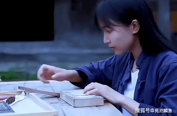 李子柒准备复出了吗若宣传文化非遗正是一条自强之路