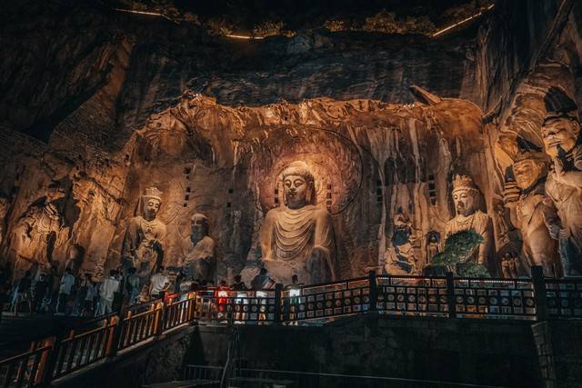 龙门石窟游玩四天三晚攻略,龙门石窟四日游路线_洛阳_前往_旅游