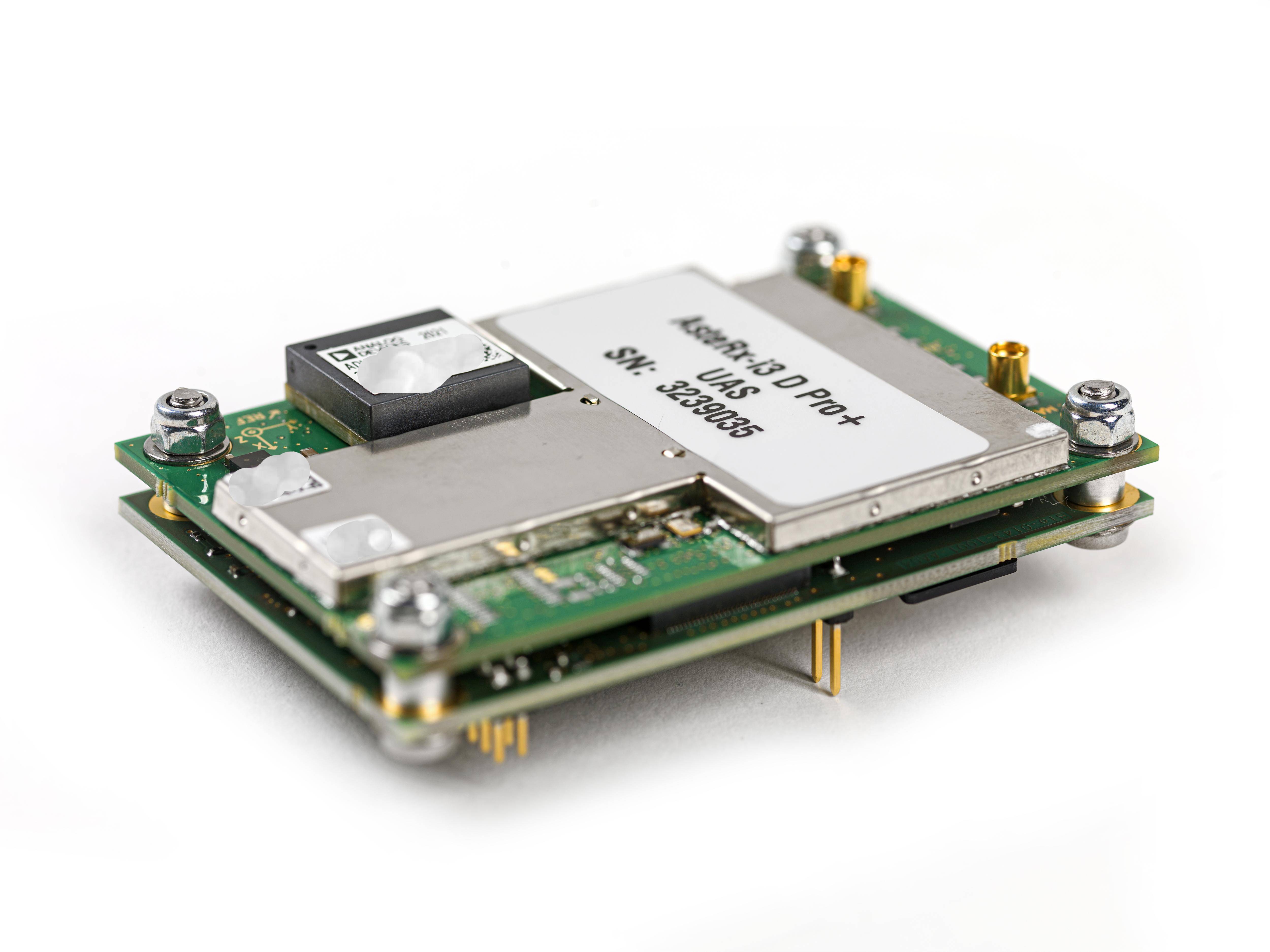 抗电离层卫星定位板卡