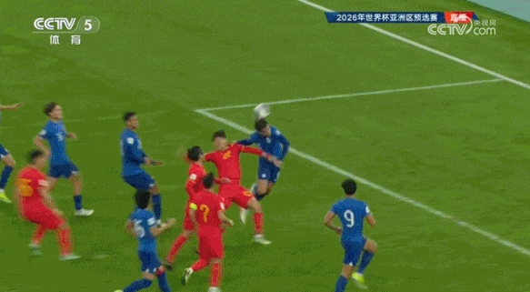 武磊两射一传费南多首球 世预赛国足4-1新_比赛_球员_进球