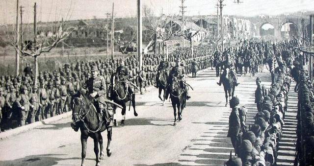 原创日本帝国南洋厅是哪里为何美国始终不敢把这里还给日本