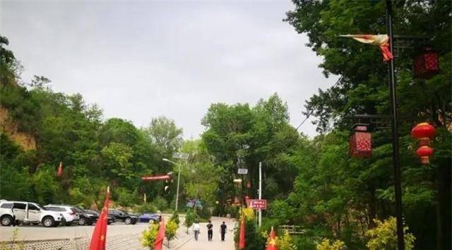 原创甘肃有一批守陵人800年来敌视岳飞如今反而成为旅游胜地