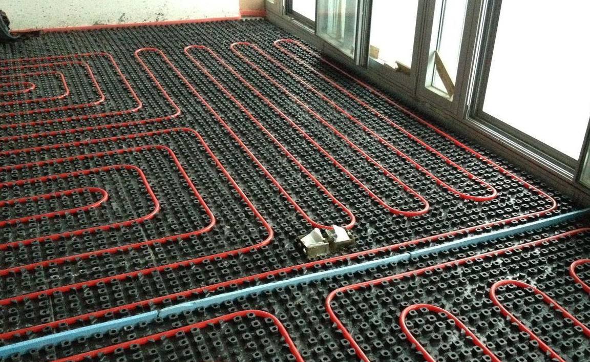 原创家里万万不要装地暖了头次见有钱人装这种既实用又省电