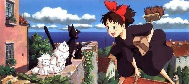 原创30年啦,终于等到这部童年记忆_龙猫_宫崎骏_电影