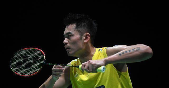 原创24年无缘奖牌谌龙被特别关注挨骂多林丹虽败犹荣世锦赛绝唱