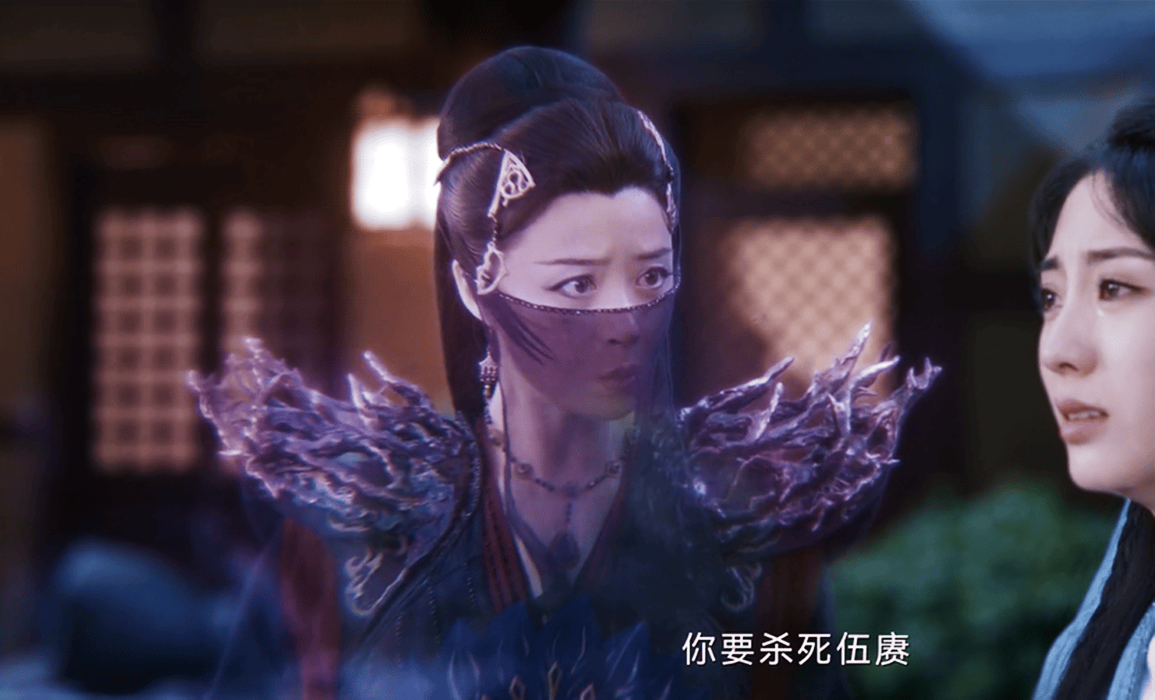 而白菜表现出来的悲伤痛苦,的确是差点令人相信是真的黑化了,结果在