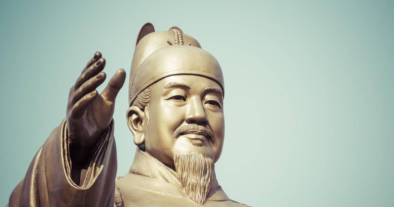 中国历史上的两位好皇帝可谓千古好男人