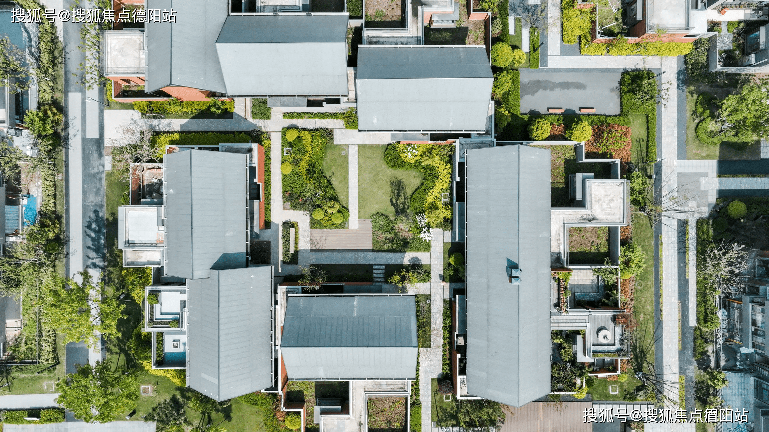 繁华生活共融,时尚便捷私享安仁云集约26000m小镇商业中心一安仁云集