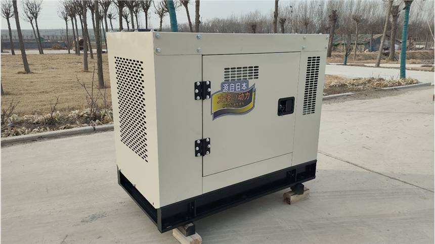 30kw柴油发电机应急电源可定制户外电源定制款